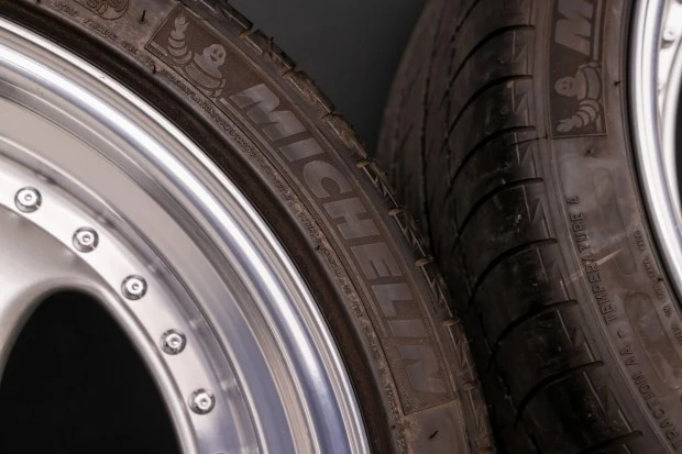 Parts & Memorabilia Speedline Wheels - Image 4 of 4