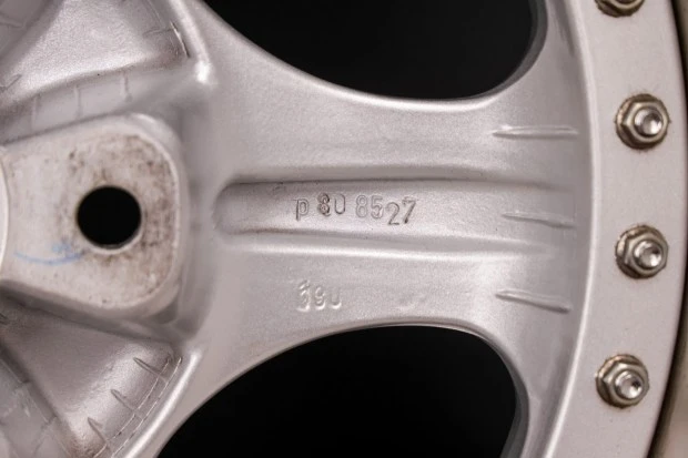 Parts & Memorabilia Speedline Wheels - Image 3 of 4