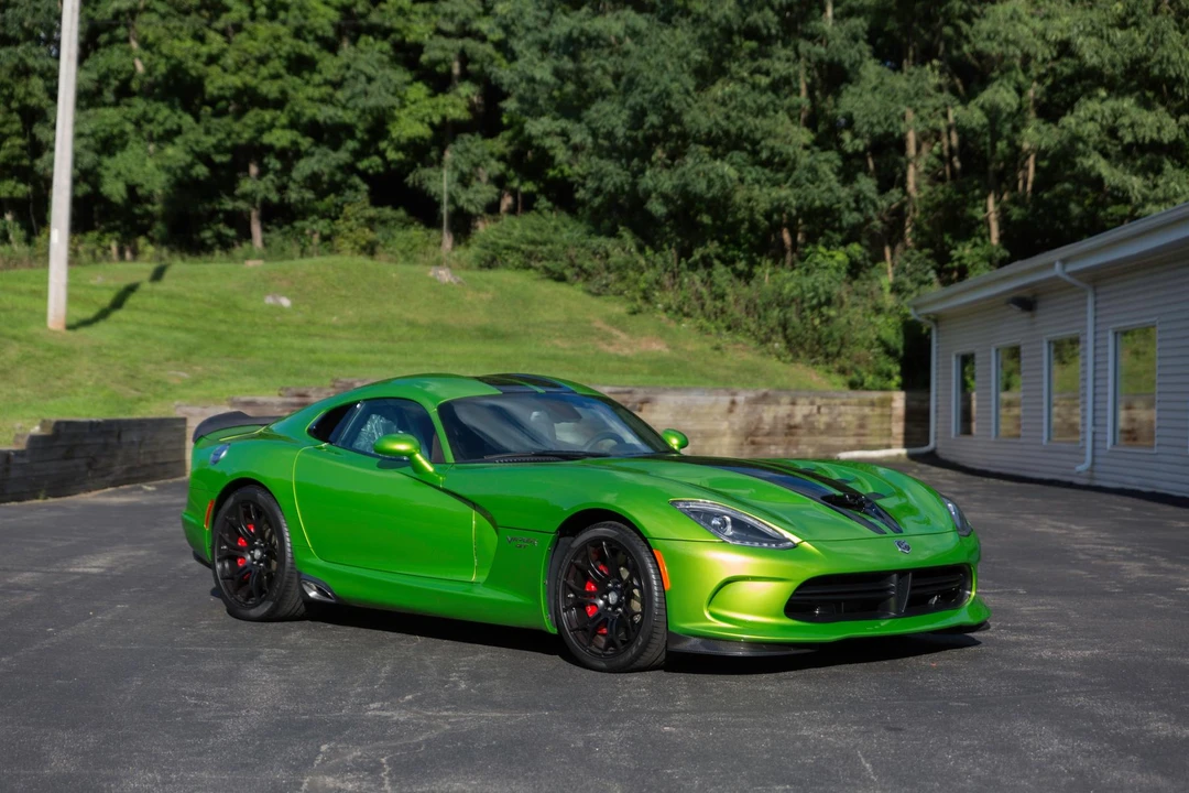 2017 Dodge Viper 5th Gen - Image 6 of 31