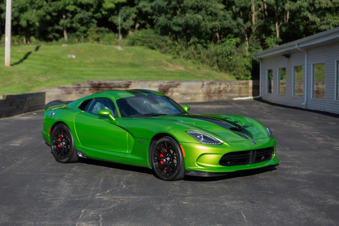 2017 Dodge Viper 5th Gen - Image 7 of 31