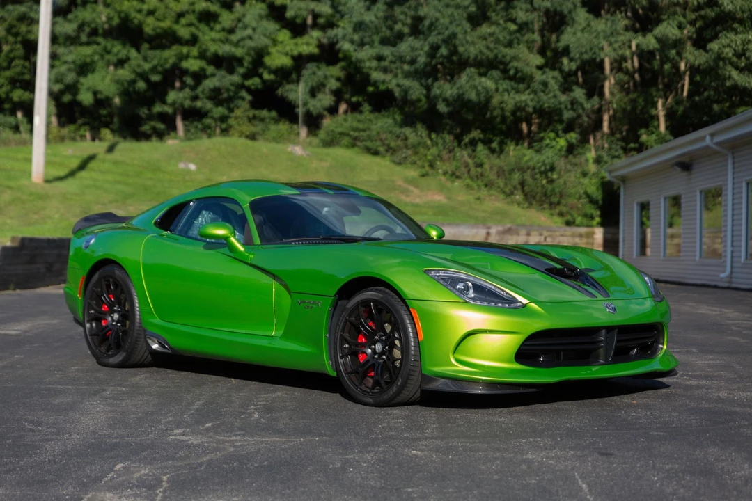 2017 Dodge Viper 5th Gen - Image 8 of 31