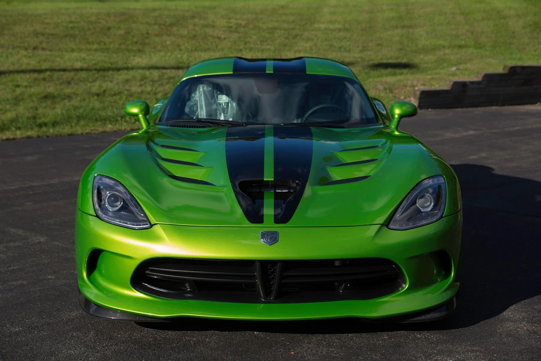2017 Dodge Viper 5th Gen - Image 16 of 31