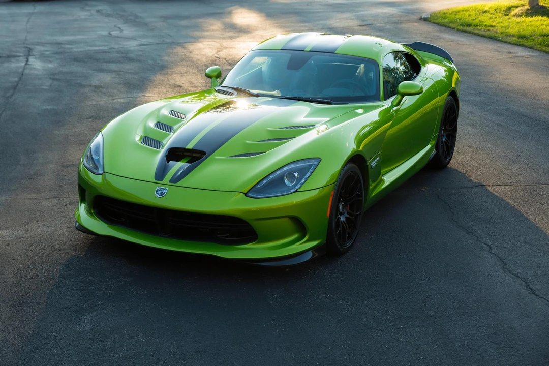 2017 Dodge Viper 5th Gen - Image 17 of 31
