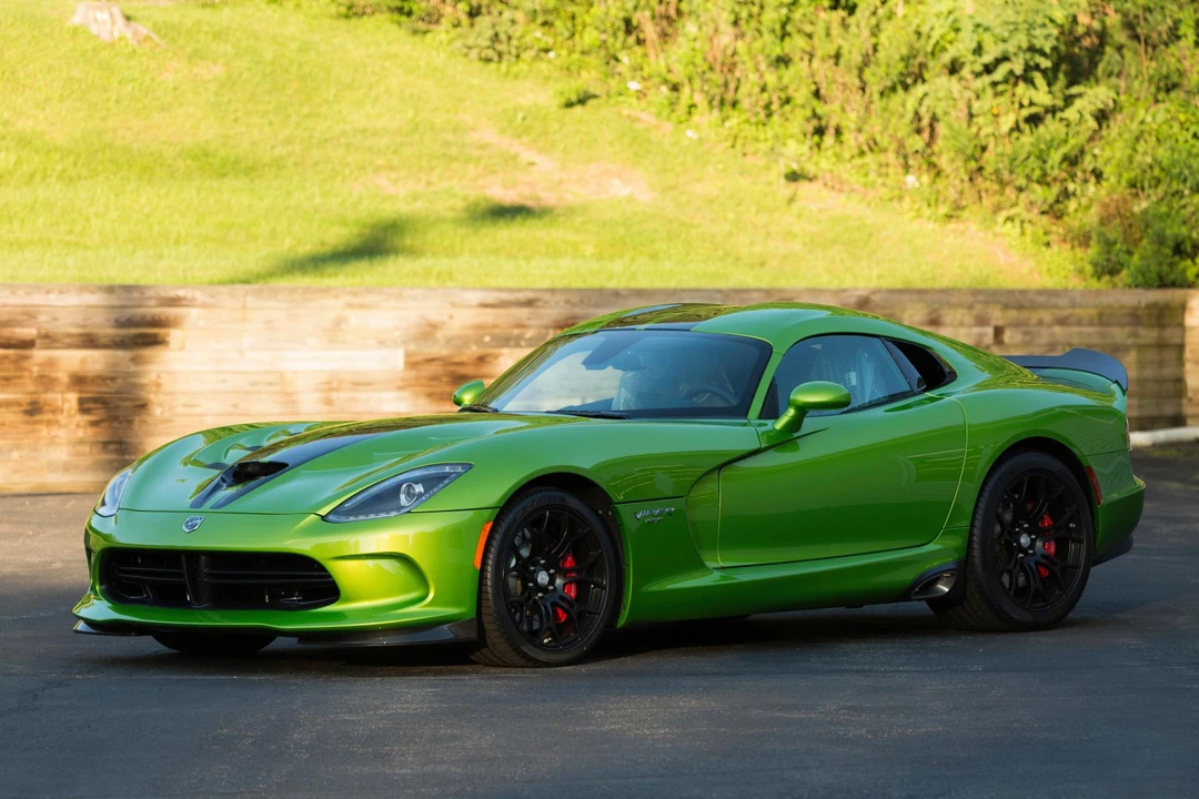 2017 Dodge Viper 5th Gen - Image 24 of 31