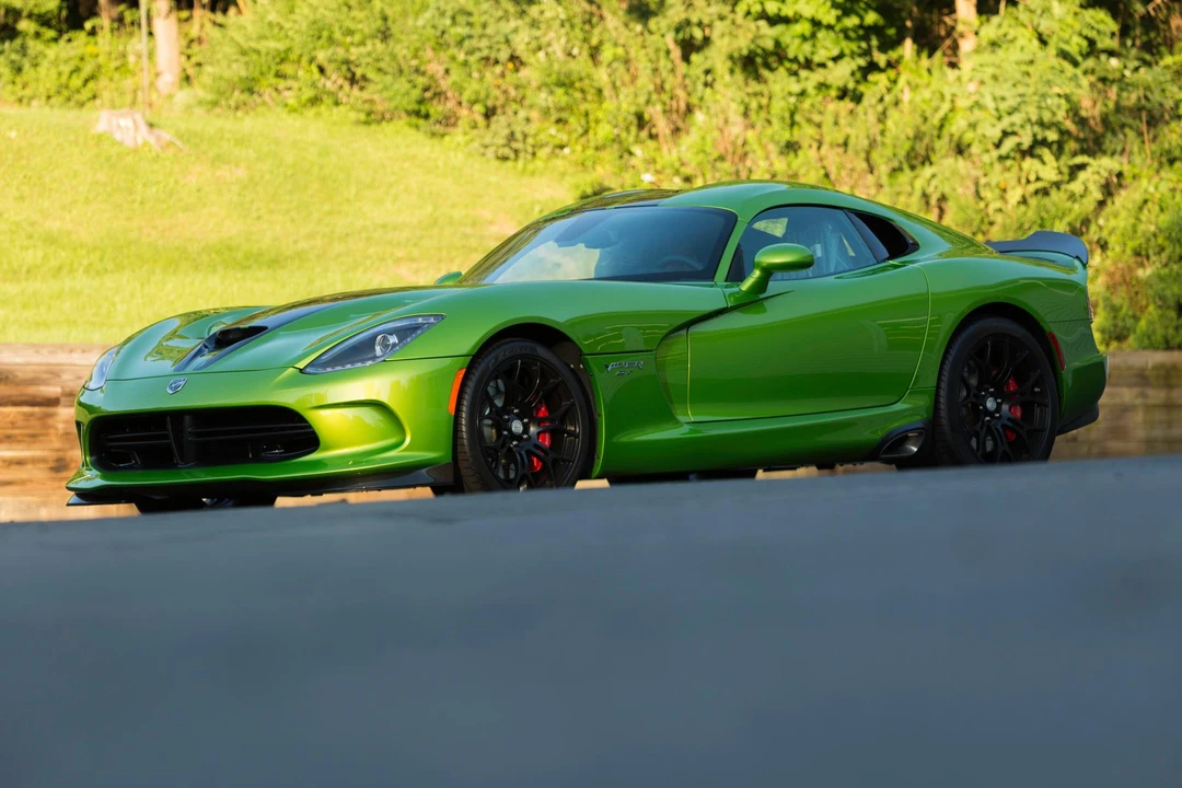 2017 Dodge Viper 5th Gen - Image 26 of 31