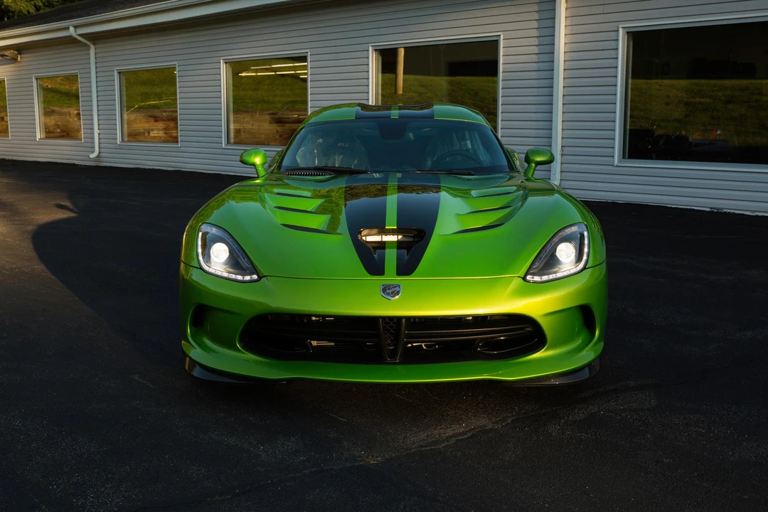 2017 Dodge Viper 5th Gen - Image 12 of 31