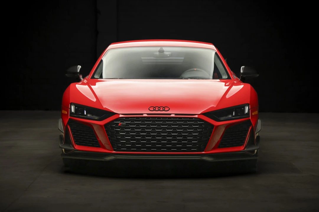 2023 Audi 4S R8 - Image 27 of 31