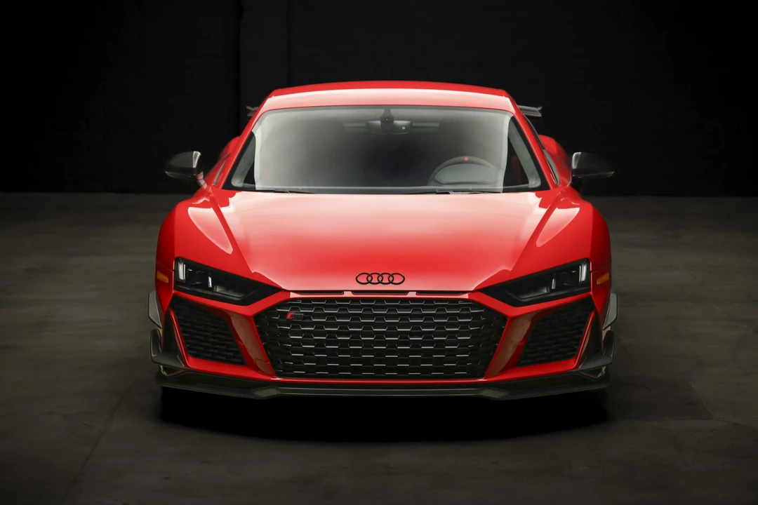 2023 Audi 4S R8 - Image 26 of 31