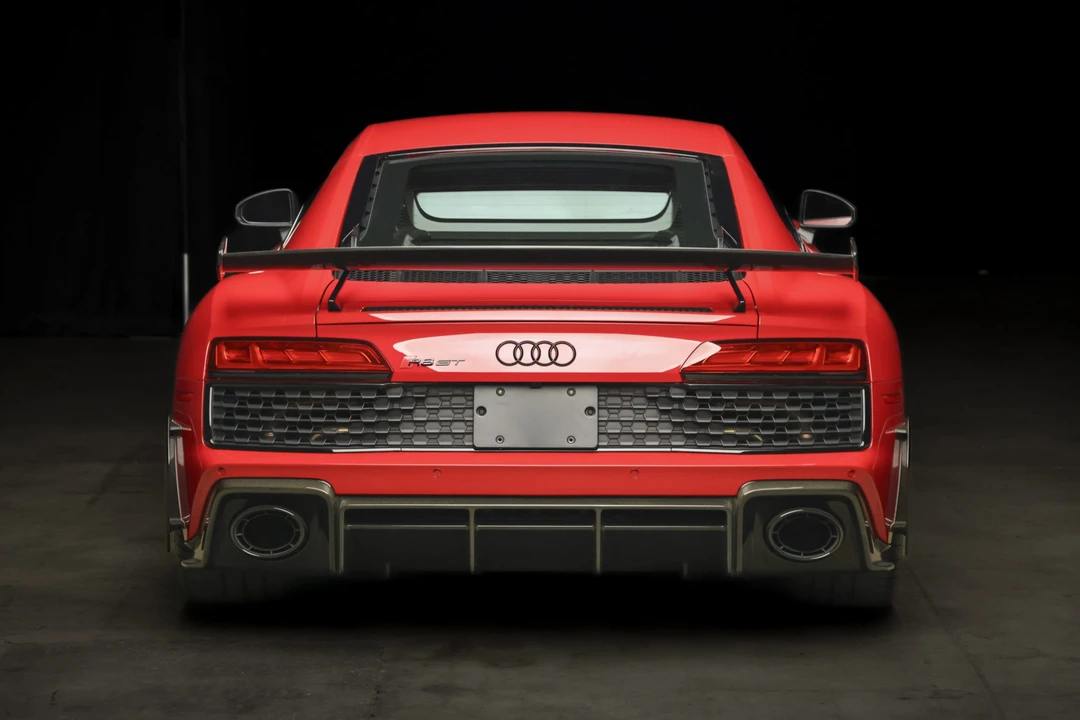 2023 Audi 4S R8 - Image 12 of 31
