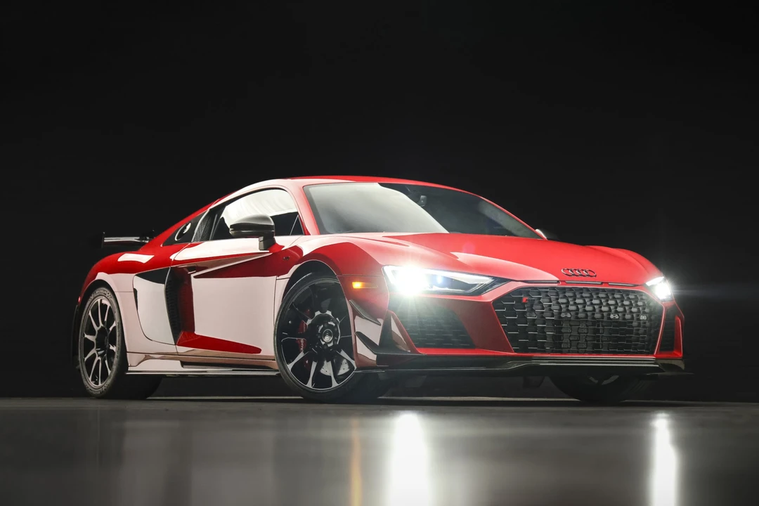 2023 Audi 4S R8 - Image 25 of 31
