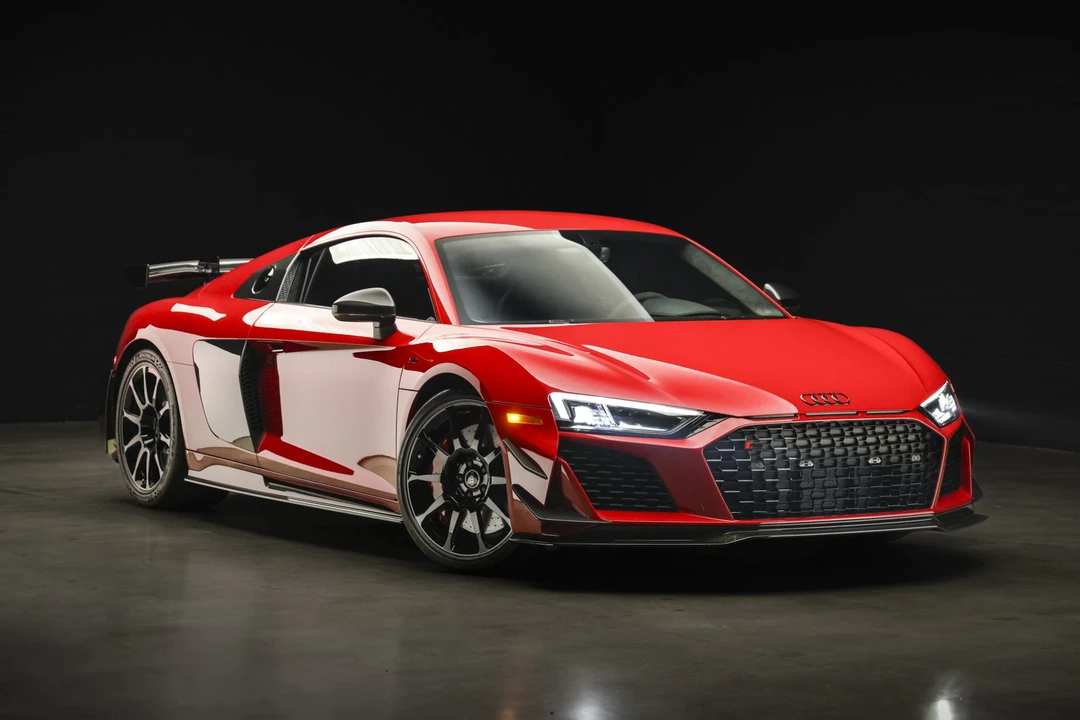 2023 Audi 4S R8 - Image 23 of 31