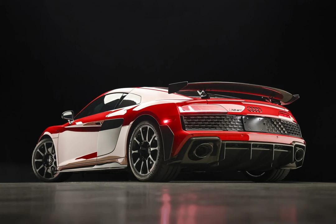 2023 Audi 4S R8 - Image 11 of 31
