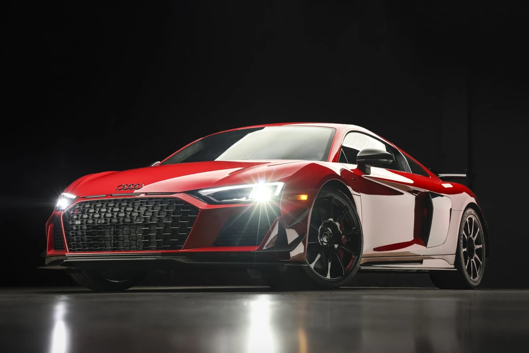 2023 Audi 4S R8 - Image 3 of 31