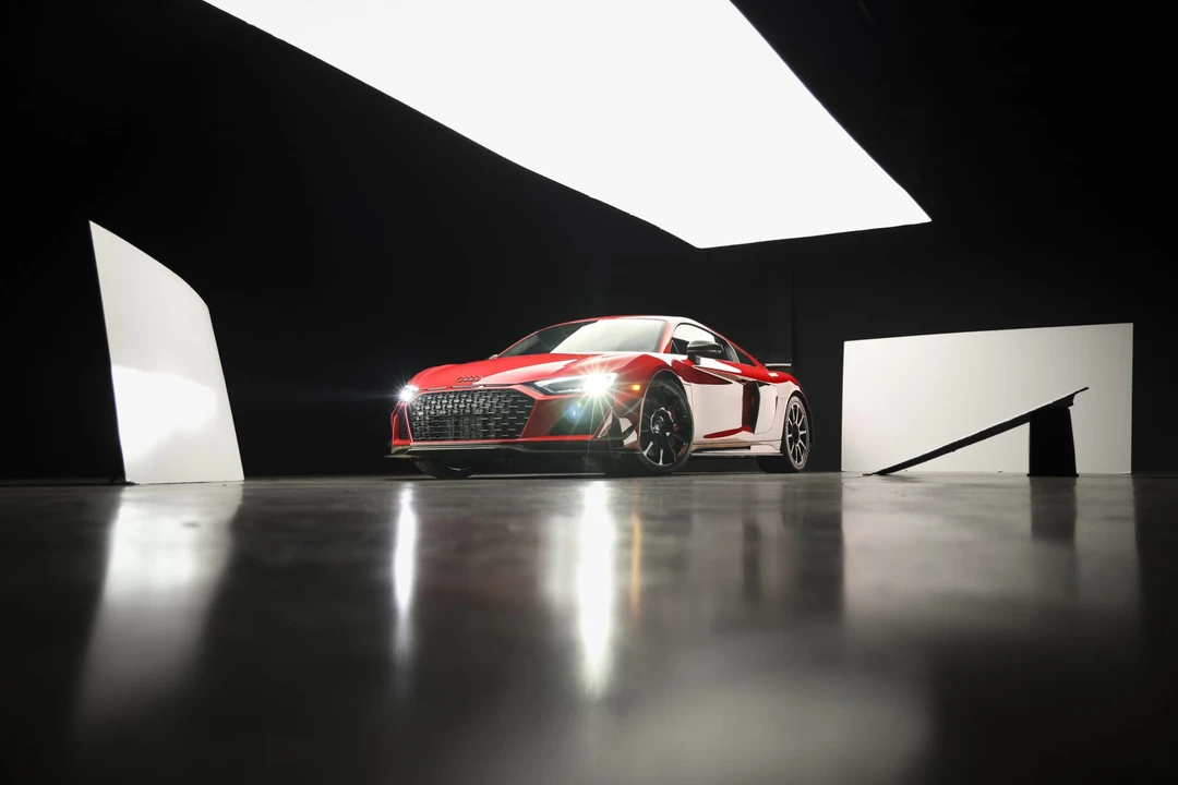 2023 Audi 4S R8 - Image 29 of 31