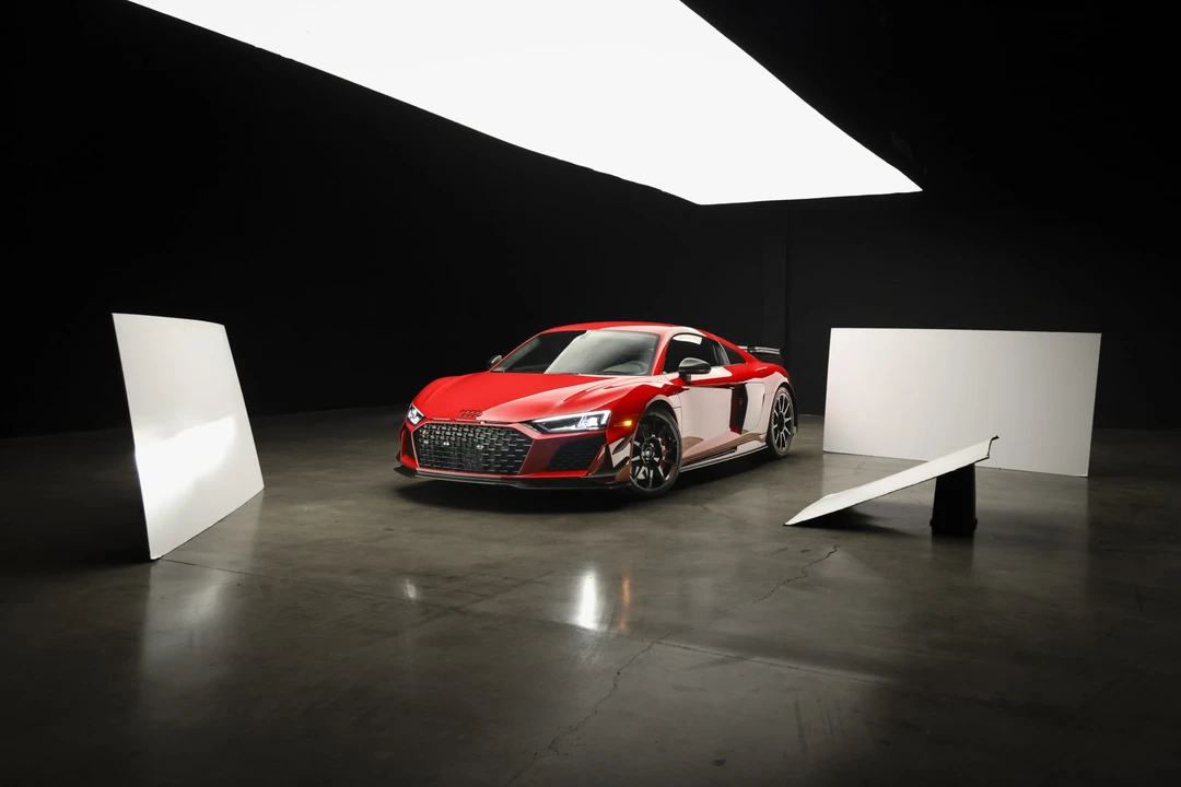 2023 Audi 4S R8 - Image 30 of 31