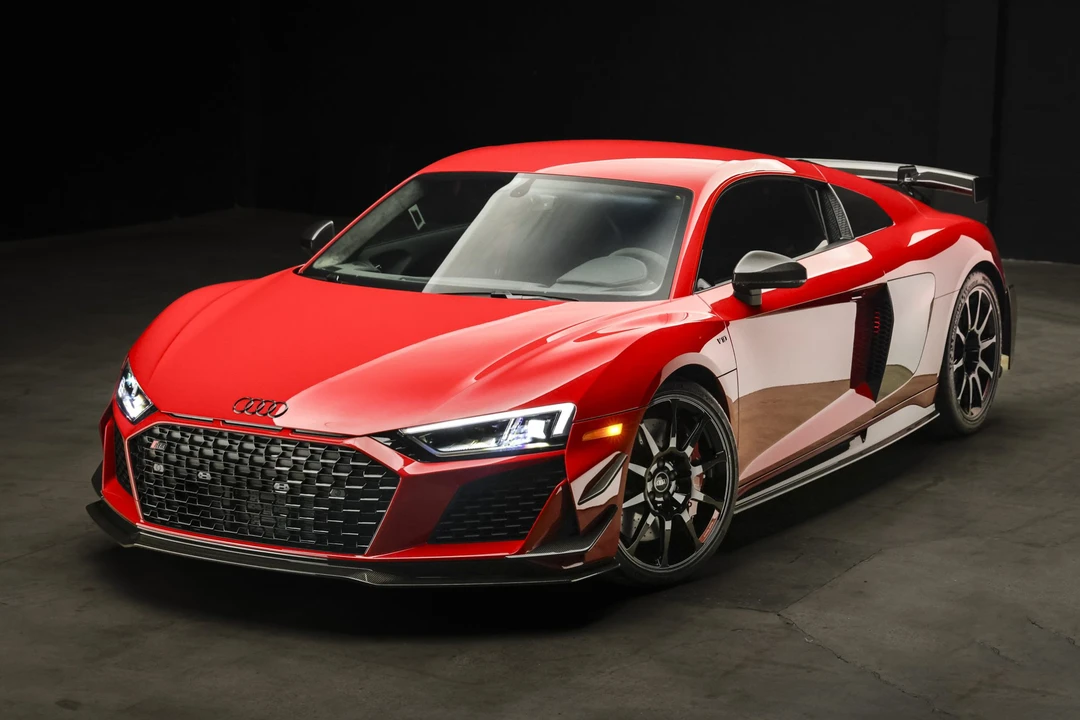 2023 Audi 4S R8 - Image 2 of 31