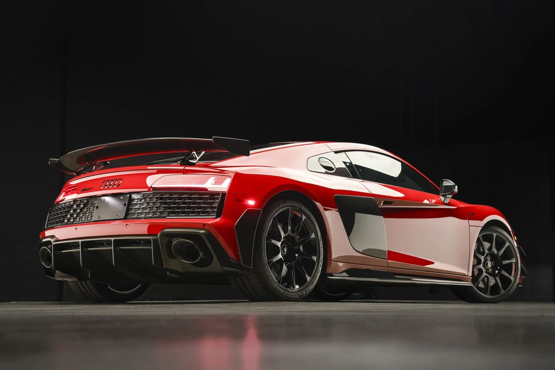 2023 Audi 4S R8 - Image 15 of 31