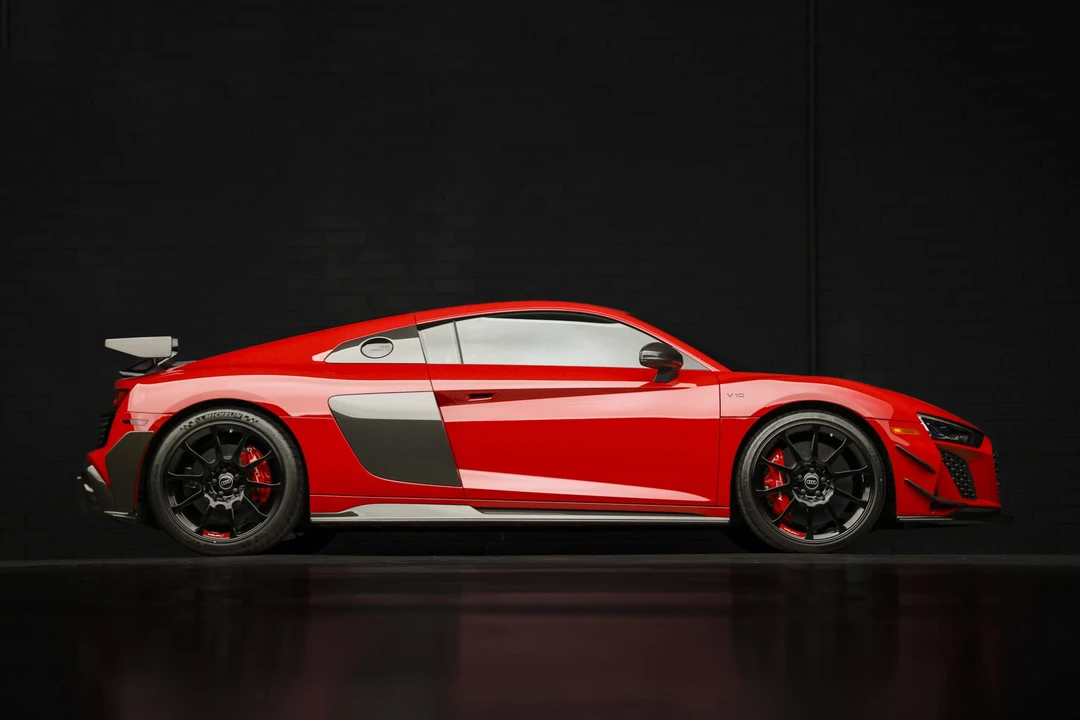 2023 Audi 4S R8 - Image 19 of 31