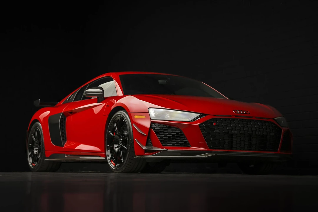 2023 Audi 4S R8 - Image 22 of 31
