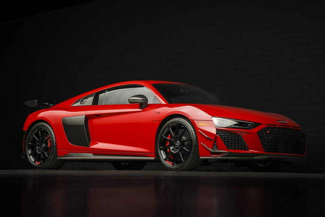 2023 Audi 4S R8 - Image 21 of 31