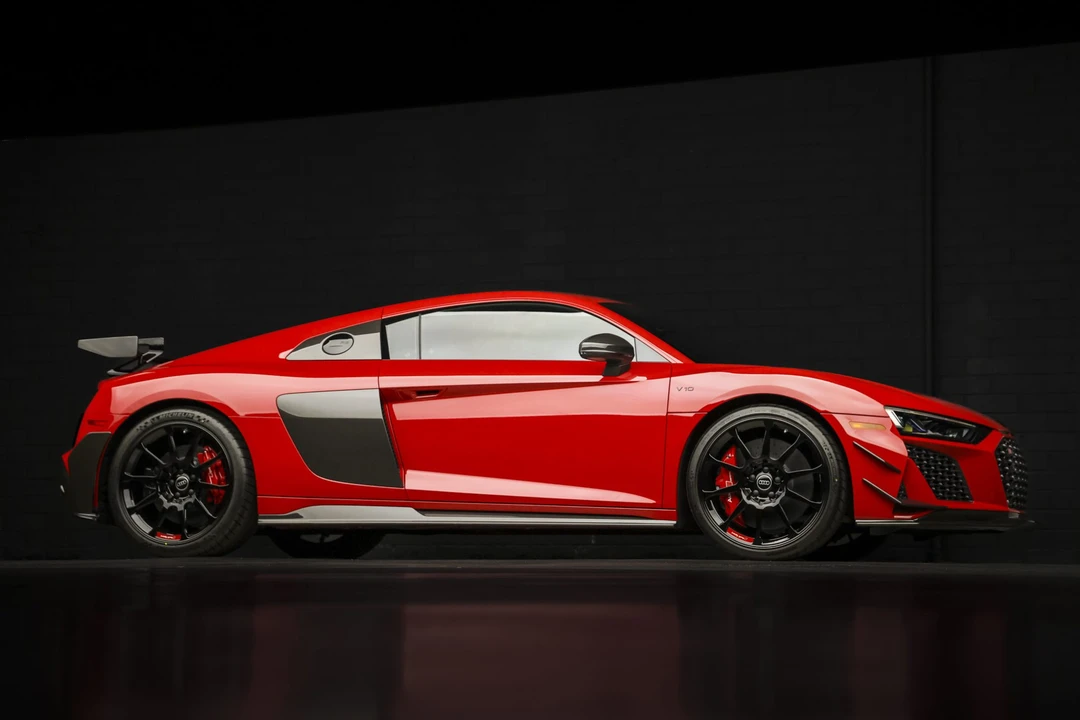 2023 Audi 4S R8 - Image 20 of 31