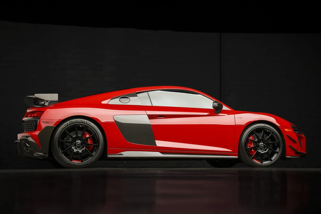 2023 Audi 4S R8 - Image 18 of 31
