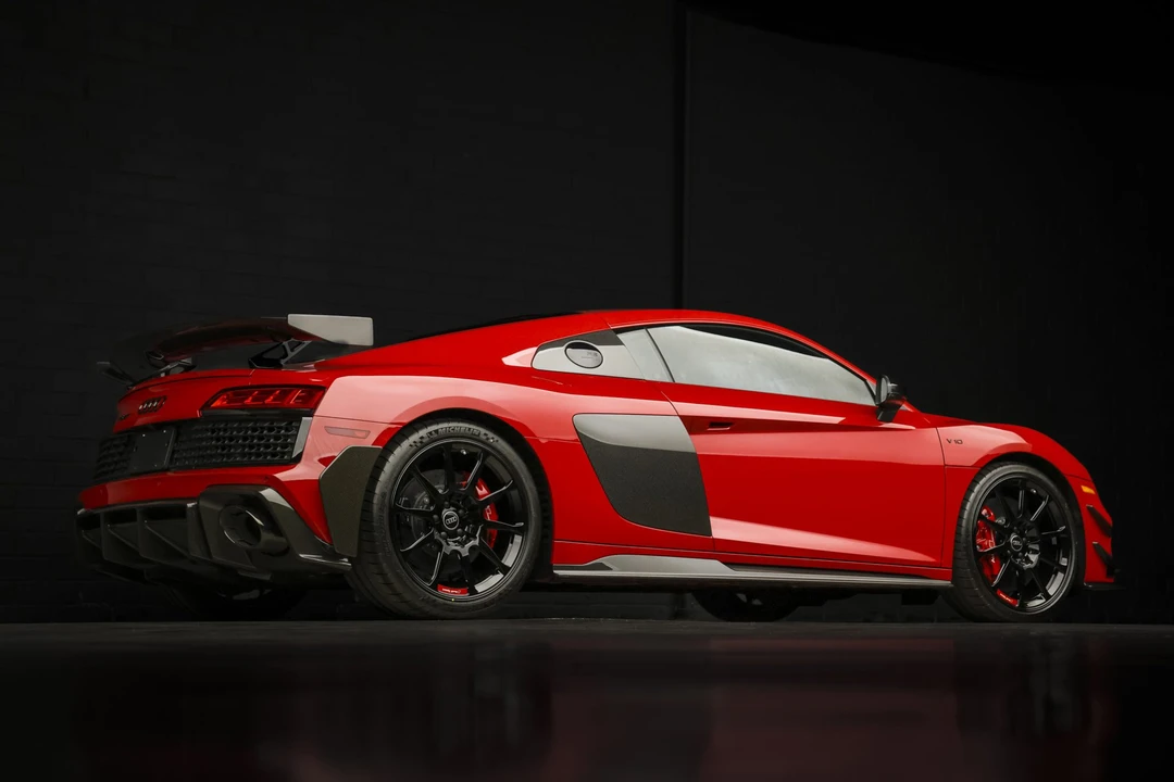 2023 Audi 4S R8 - Image 17 of 31