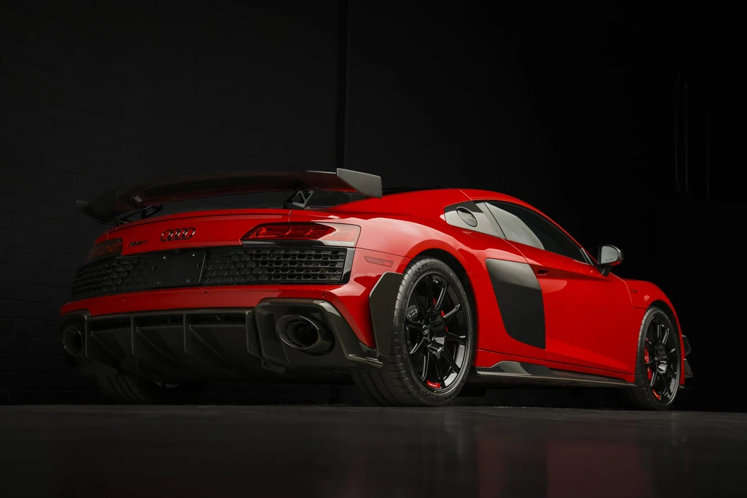 2023 Audi 4S R8 - Image 16 of 31