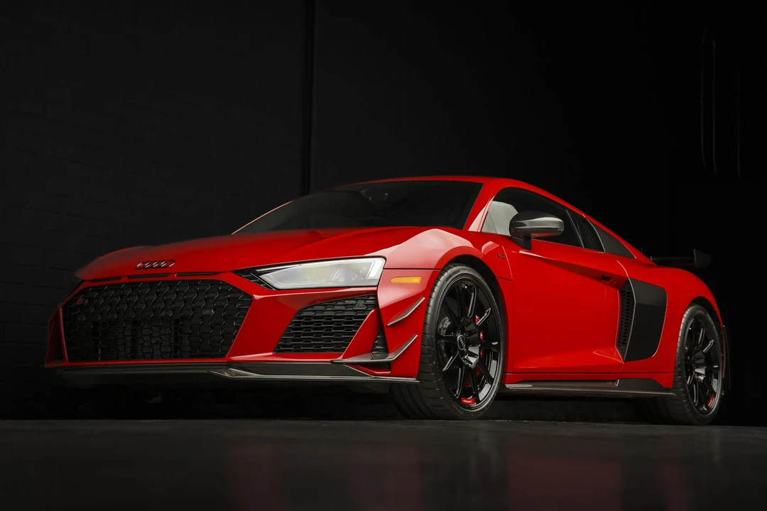 2023 Audi 4S R8 - Image 4 of 31
