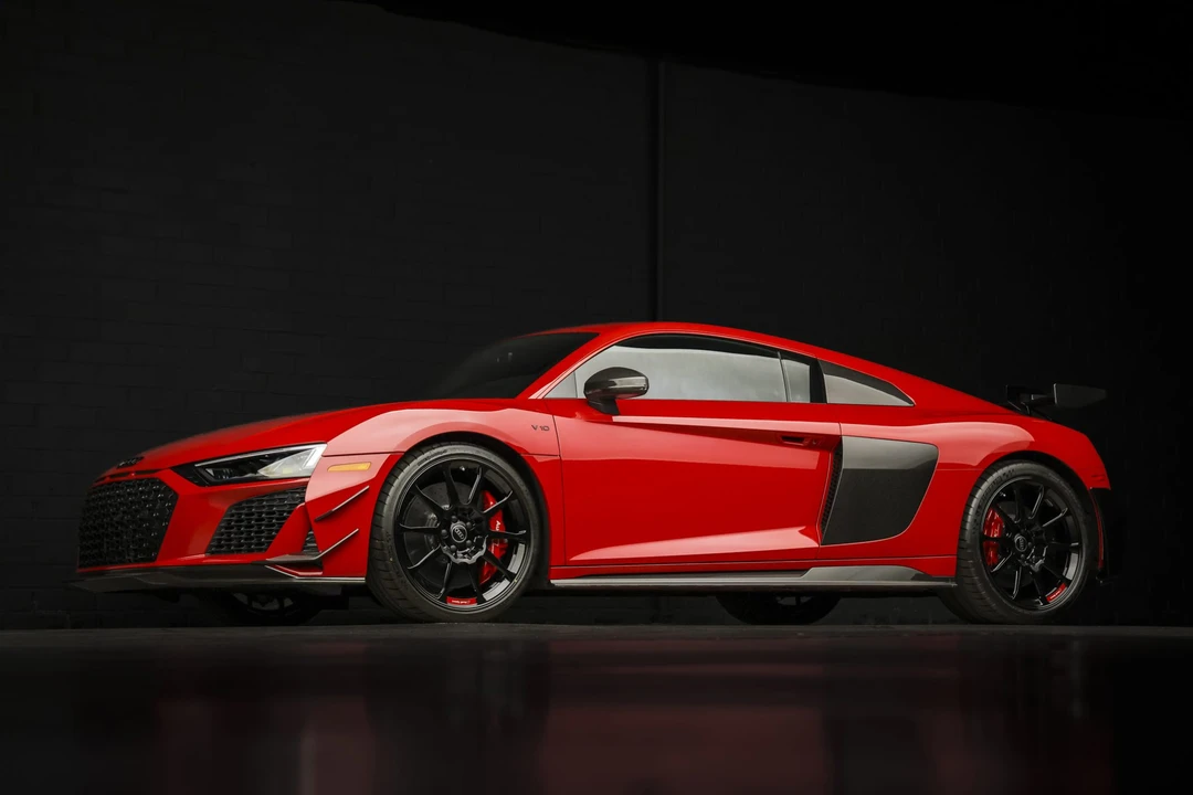 2023 Audi 4S R8 - Image 5 of 31