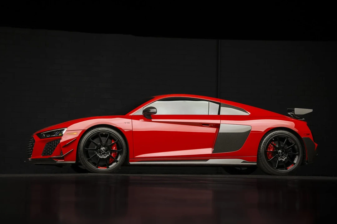 2023 Audi 4S R8 - Image 6 of 31