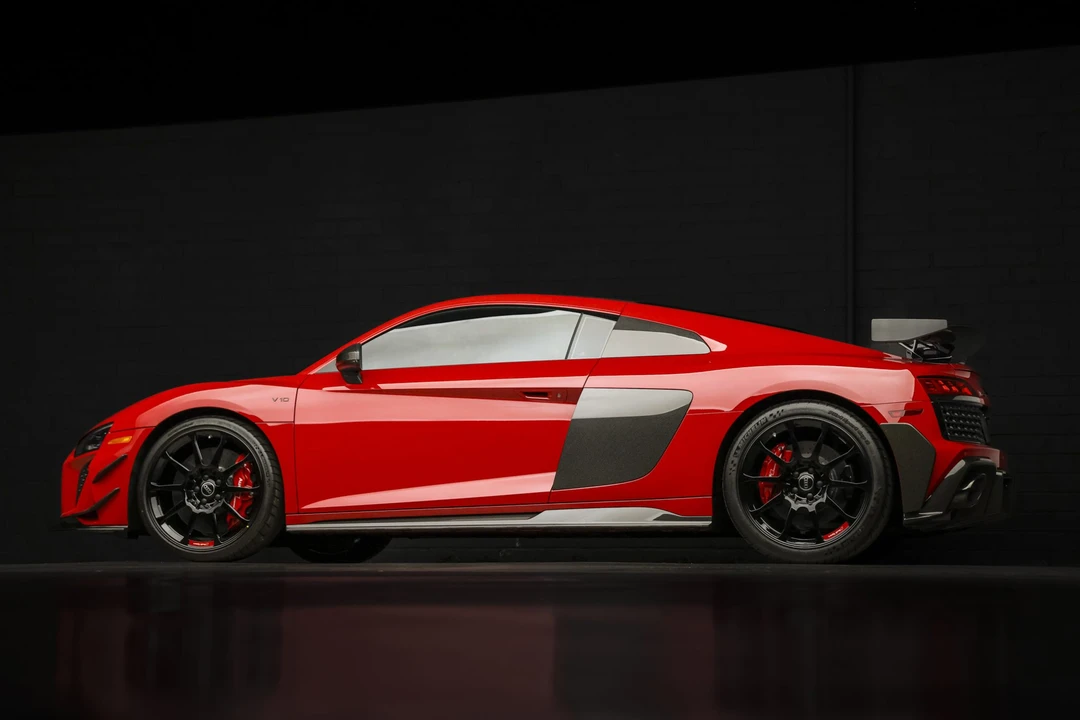 2023 Audi 4S R8 - Image 8 of 31