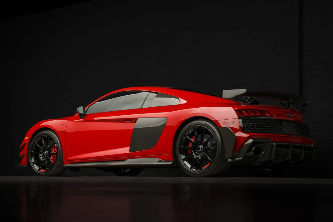 2023 Audi 4S R8 - Image 9 of 31