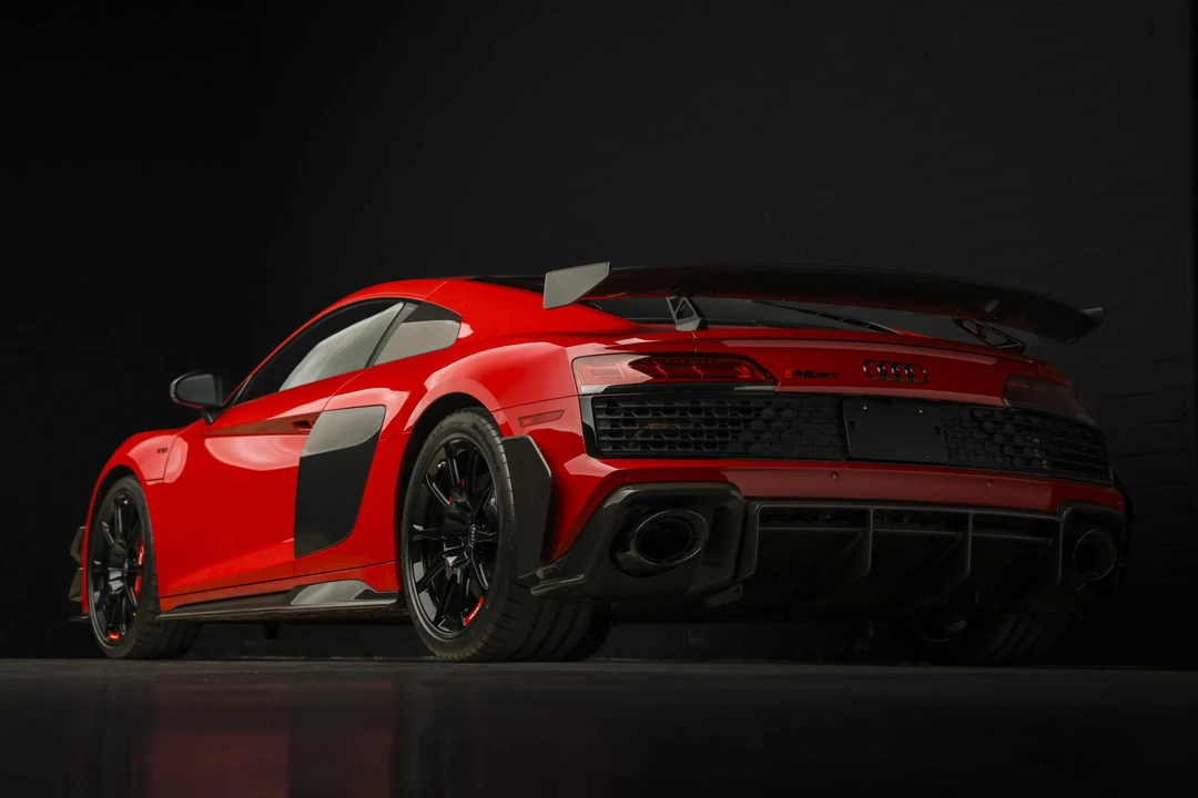 2023 Audi 4S R8 - Image 10 of 31