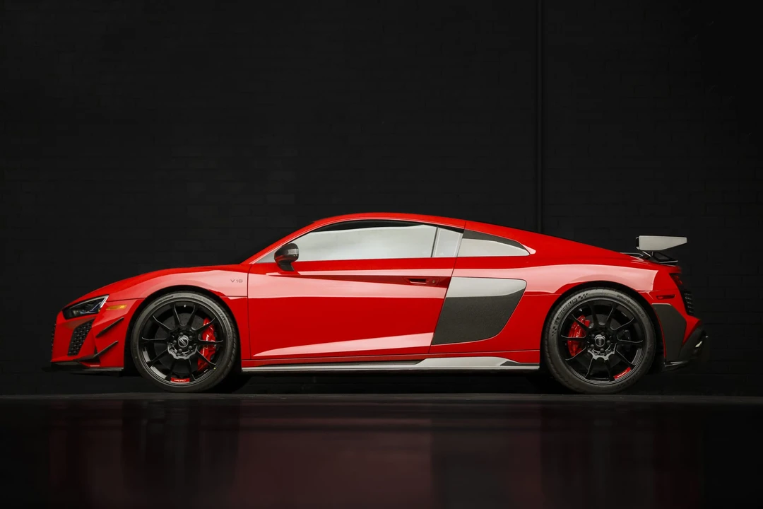 2023 Audi 4S R8 - Image 7 of 31