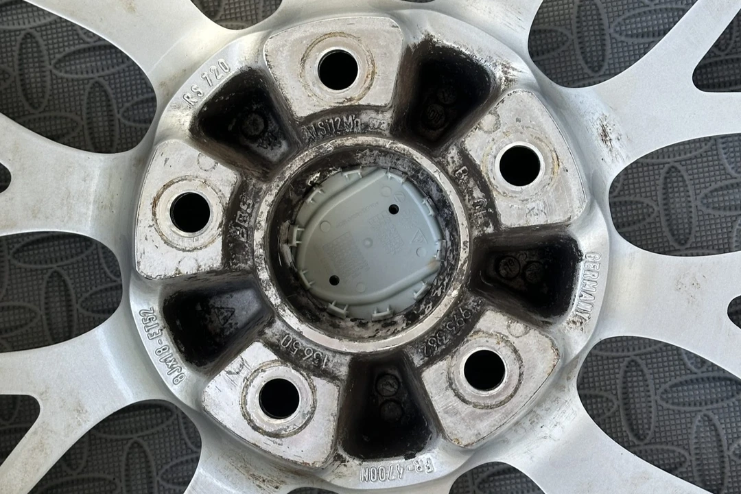 Parts & Memorabilia BBS Wheels - Image 3 of 3