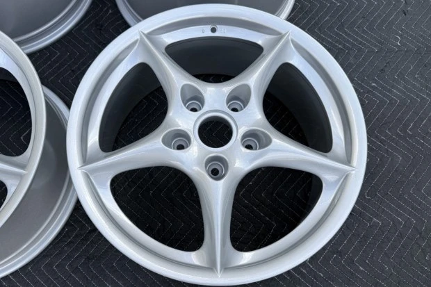 Parts & Memorabilia BBS Wheels - Image 2 of 4