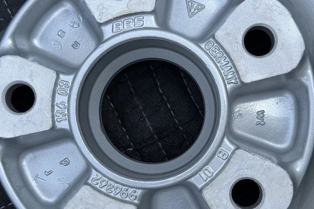 Parts & Memorabilia BBS Wheels - Image 3 of 4