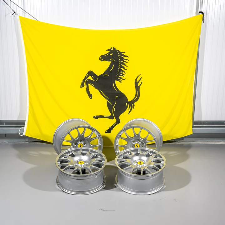 Parts & Memorabilia BBS Wheels - Image 5 of 31