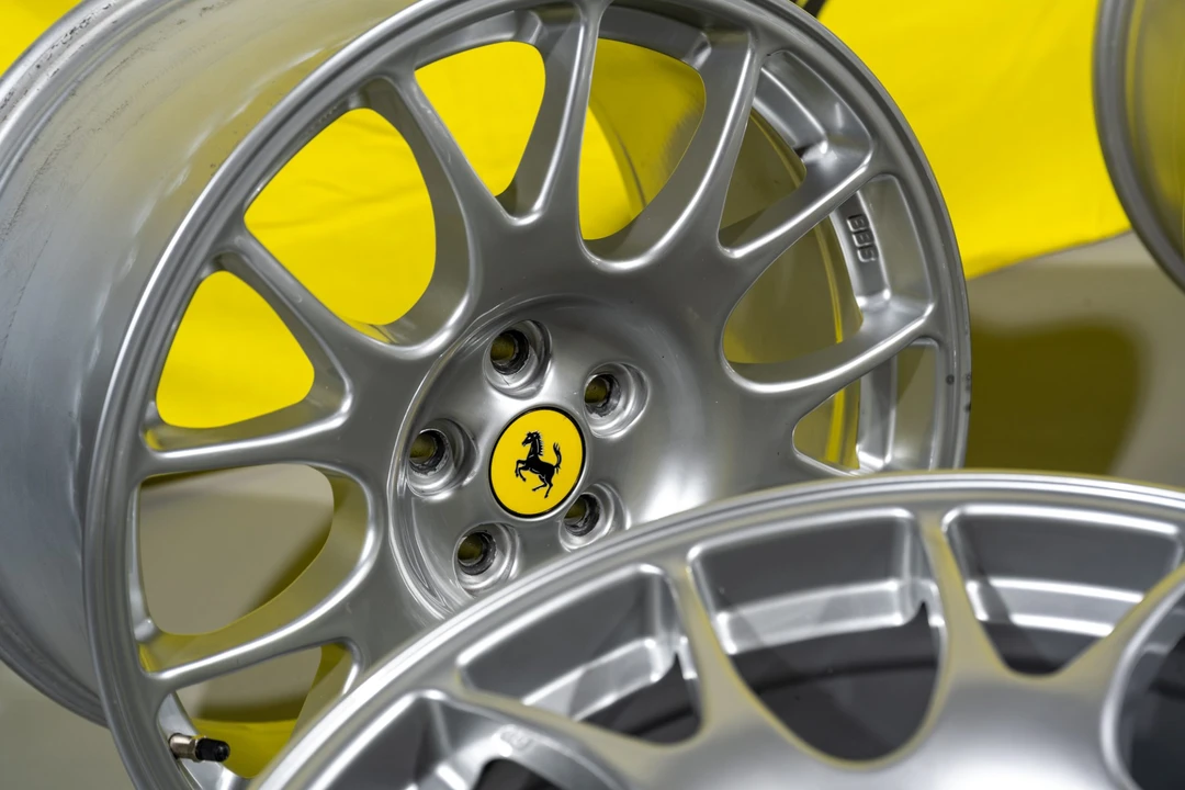 Parts & Memorabilia BBS Wheels - Image 7 of 31