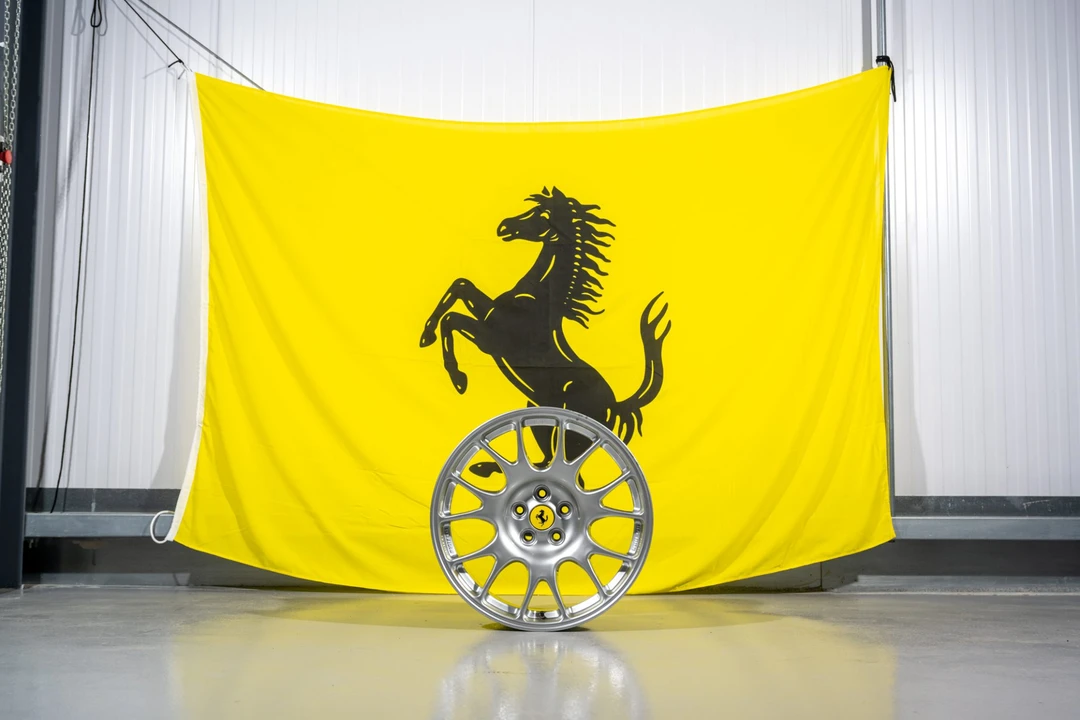 Parts & Memorabilia BBS Wheels - Image 14 of 31