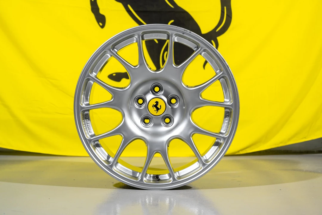 Parts & Memorabilia BBS Wheels - Image 22 of 31