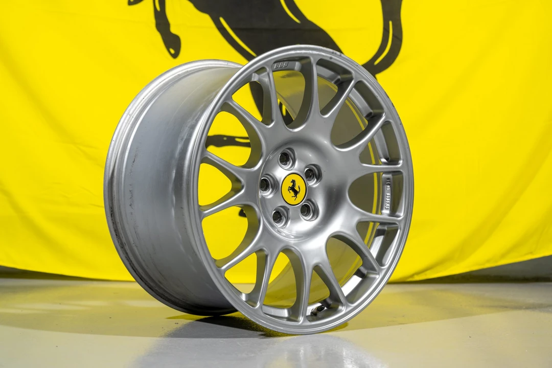 Parts & Memorabilia BBS Wheels - Image 17 of 31