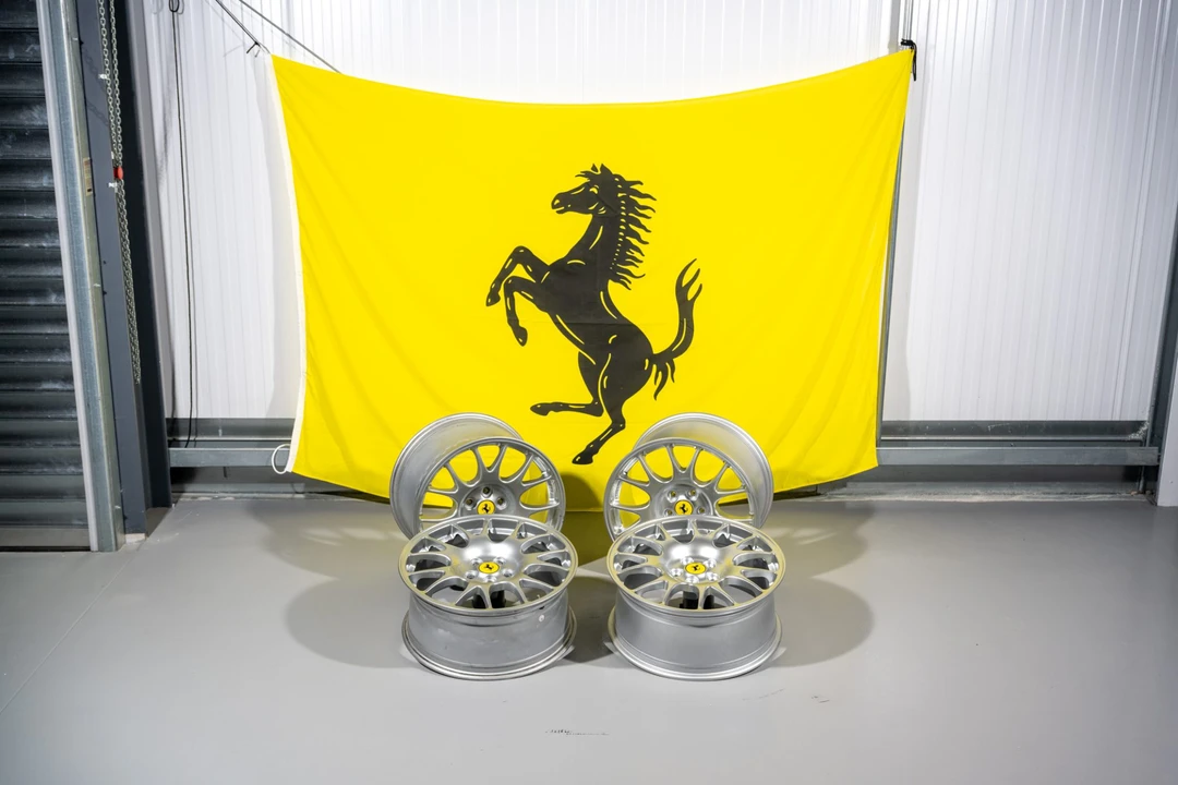 Parts & Memorabilia BBS Wheels - Image 4 of 31