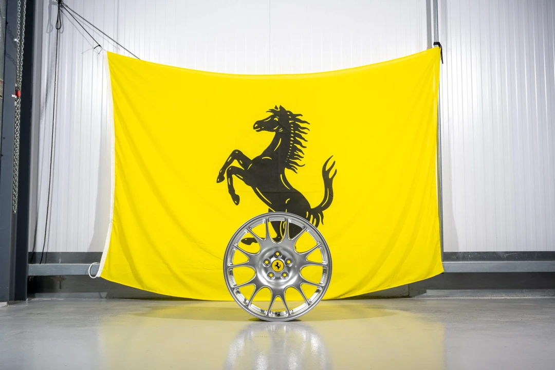 Parts & Memorabilia BBS Wheels - Image 13 of 31