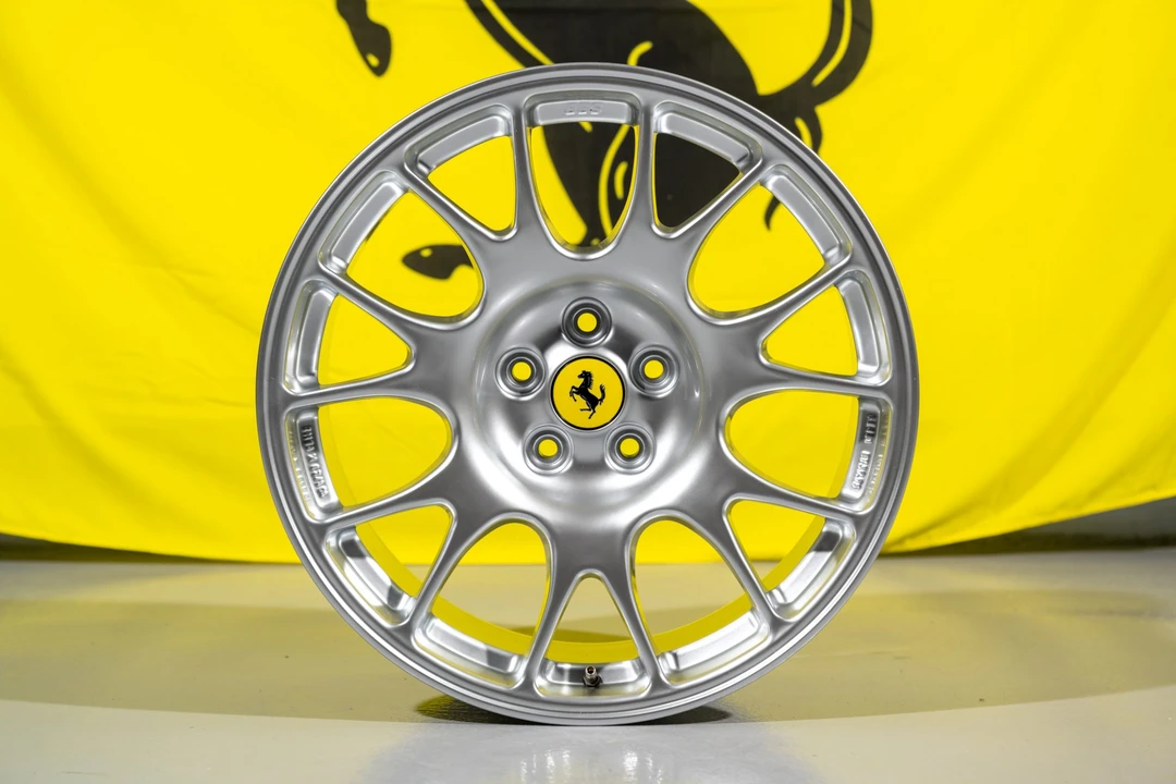Parts & Memorabilia BBS Wheels - Image 21 of 31