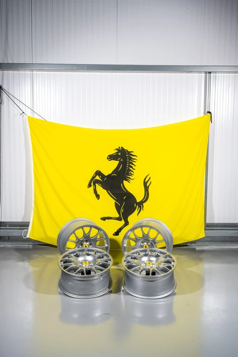 Parts & Memorabilia BBS Wheels - Image 2 of 31