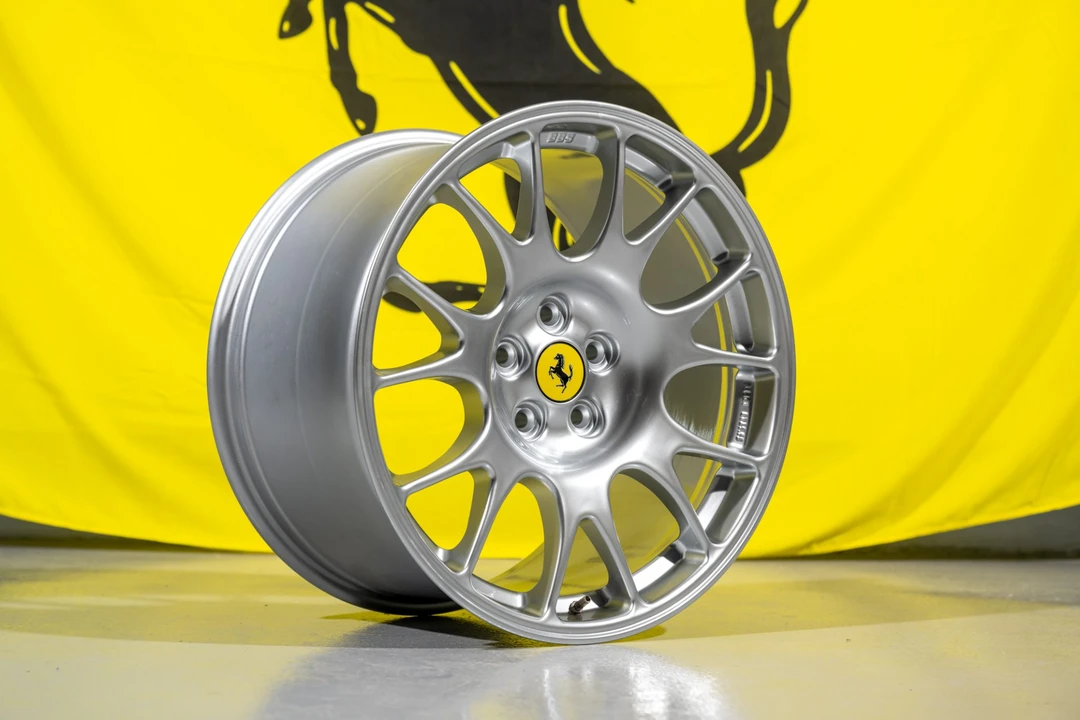 Parts & Memorabilia BBS Wheels - Image 16 of 31