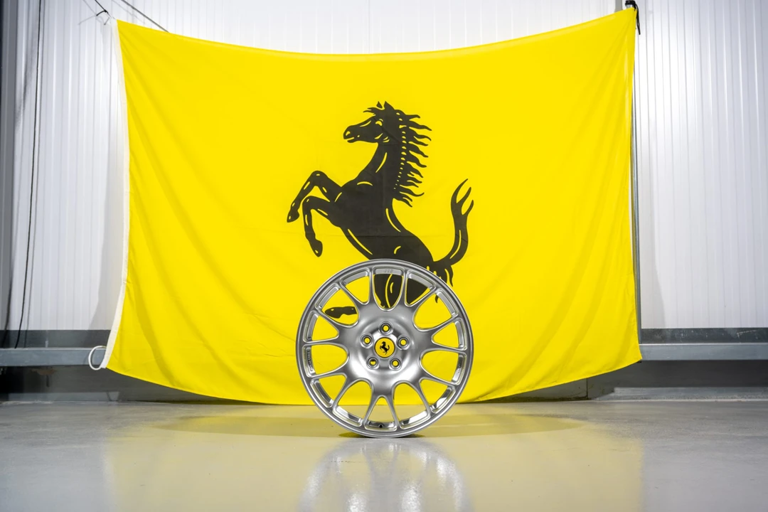 Parts & Memorabilia BBS Wheels - Image 12 of 31