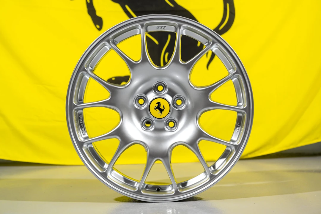 Parts & Memorabilia BBS Wheels - Image 20 of 31